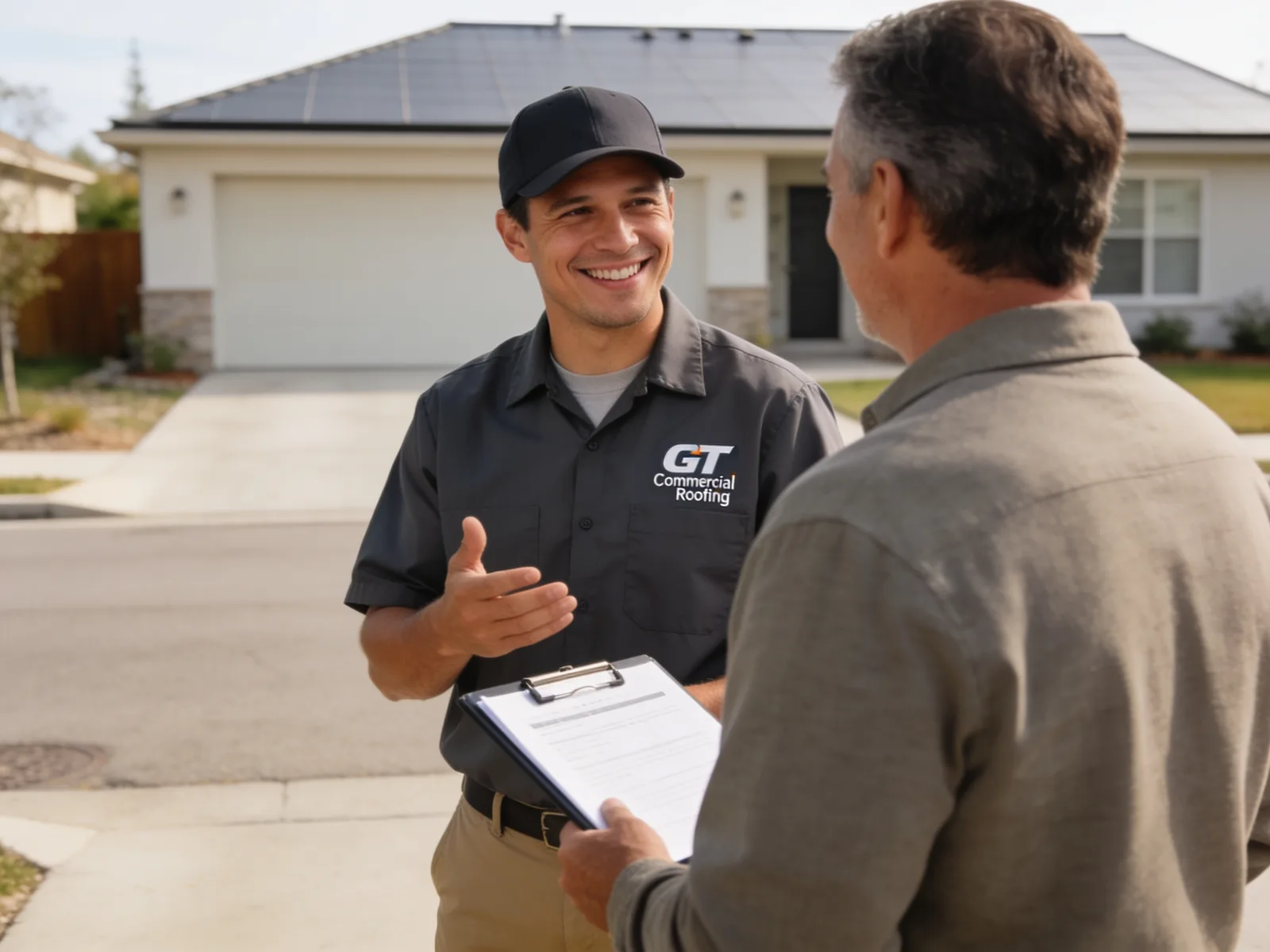 Flat Roof Repair Haskell, OK FAQs